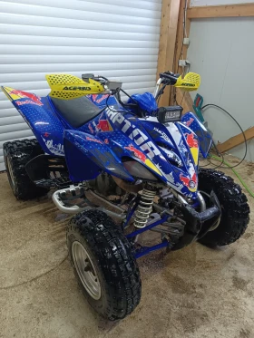 Yamaha Raptor 350   | Mobile.bg    3