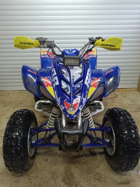 Yamaha Raptor 350   | Mobile.bg    2