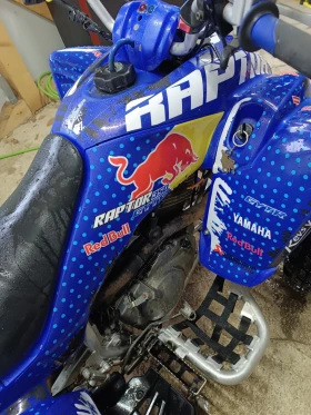 Yamaha Raptor 350   | Mobile.bg    8