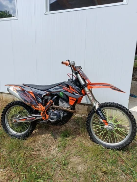 Ktm SX-F 350   | Mobile.bg    5