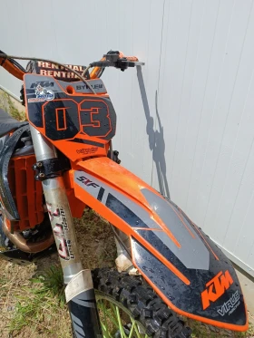 Ktm SX-F 350   | Mobile.bg    8