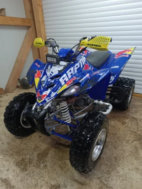     Yamaha Raptor 350  