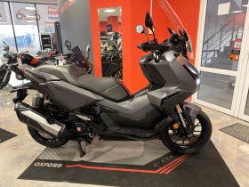 ����� �� �������� �� Honda X-ADV Honda ADV 350i ABS TCS