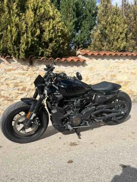 Harley-Davidson Sportster Sporster s1250 | Mobile.bg � ����� ������ 4