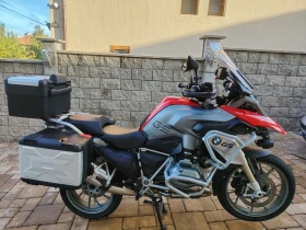 ����� �� �������� �� BMW R R 1200 GS