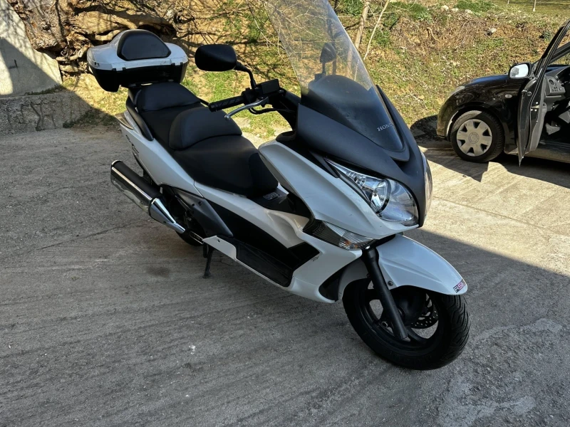 Honda Silver Wing 400, снимка 1 - Мотоциклети и мототехника - 49375410