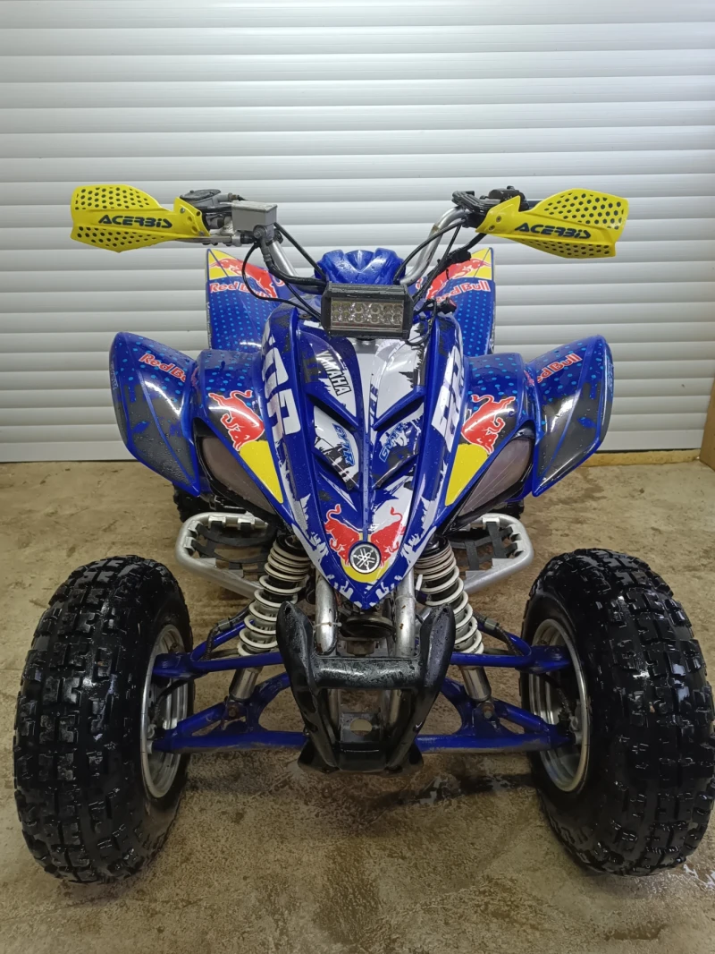 Yamaha Raptor 350 СТАРТЕР , снимка 2 - Мотоциклети и мототехника - 52334447