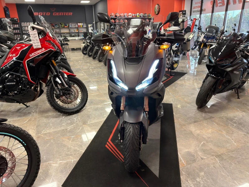 Honda X-ADV Honda ADV 350i ABS TCS, снимка 17 - Мотоциклети и мототехника - 53180690