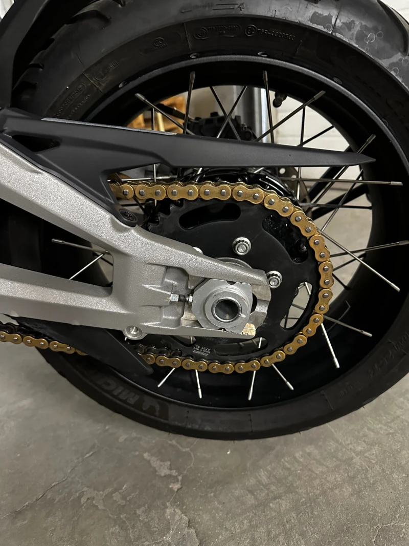 Ducati Multistrada V4S Full , снимка 10 - Мотоциклети и мототехника - 53356999