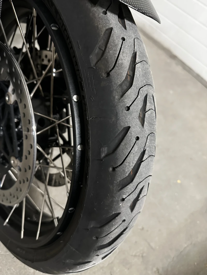 Ducati Multistrada V4S Full , снимка 8 - Мотоциклети и мототехника - 53356999