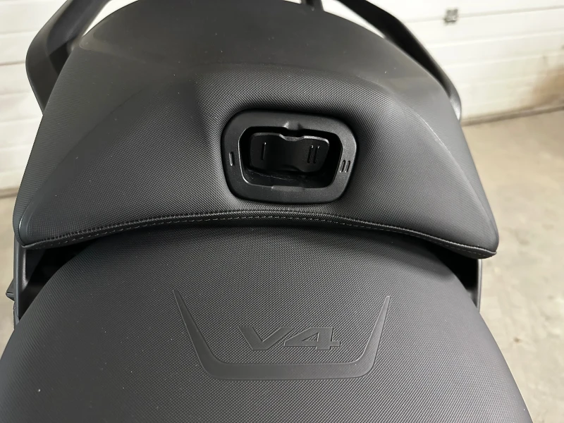 Ducati Multistrada V4S Full , снимка 6 - Мотоциклети и мототехника - 53356999