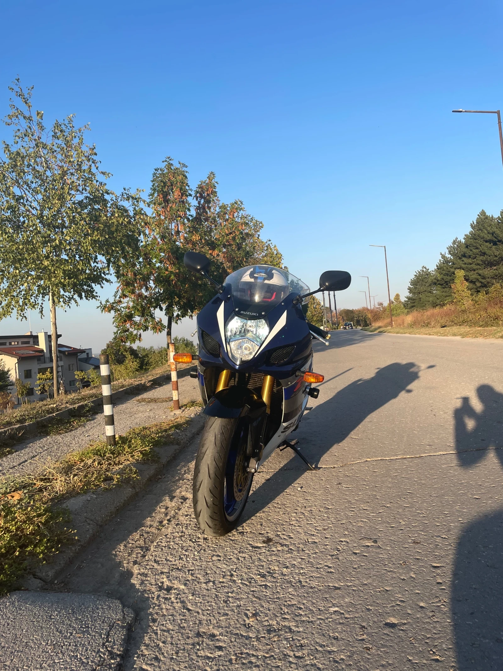 Suzuki Gsxr K4 1000 - изображение 3