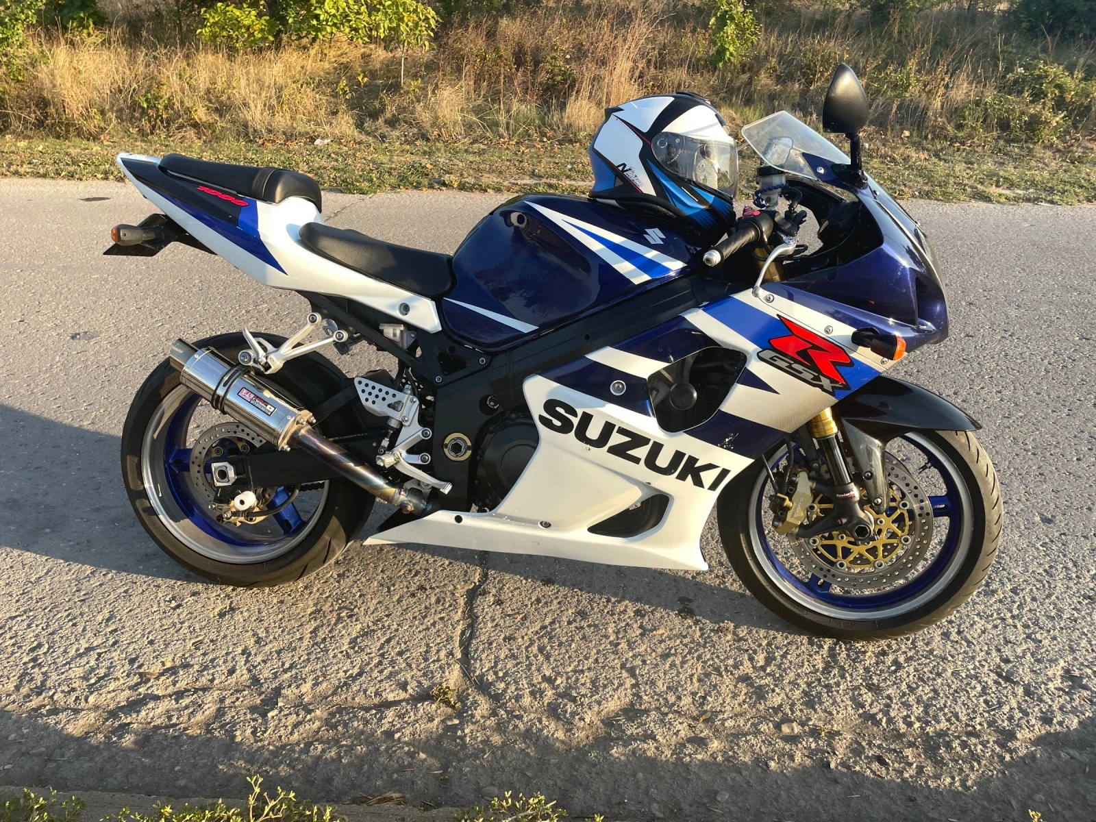 Suzuki Gsxr K4 1000 - изображение 4