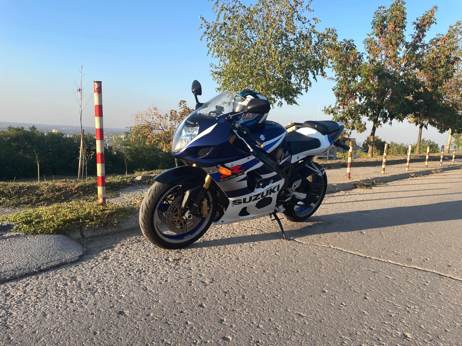 Suzuki Gsxr K4 1000 - изображение 2