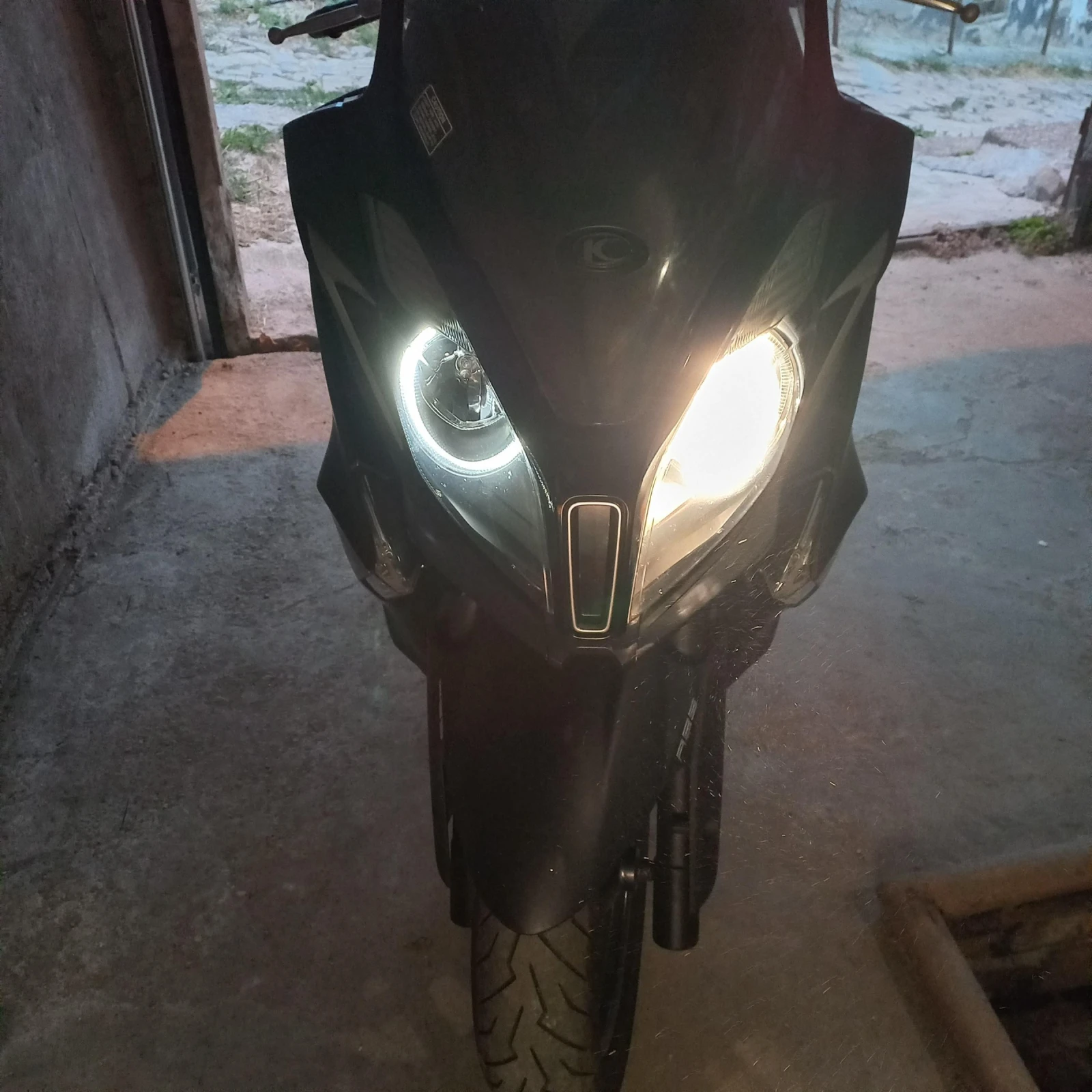 Kymco Downtown  - изображение 6