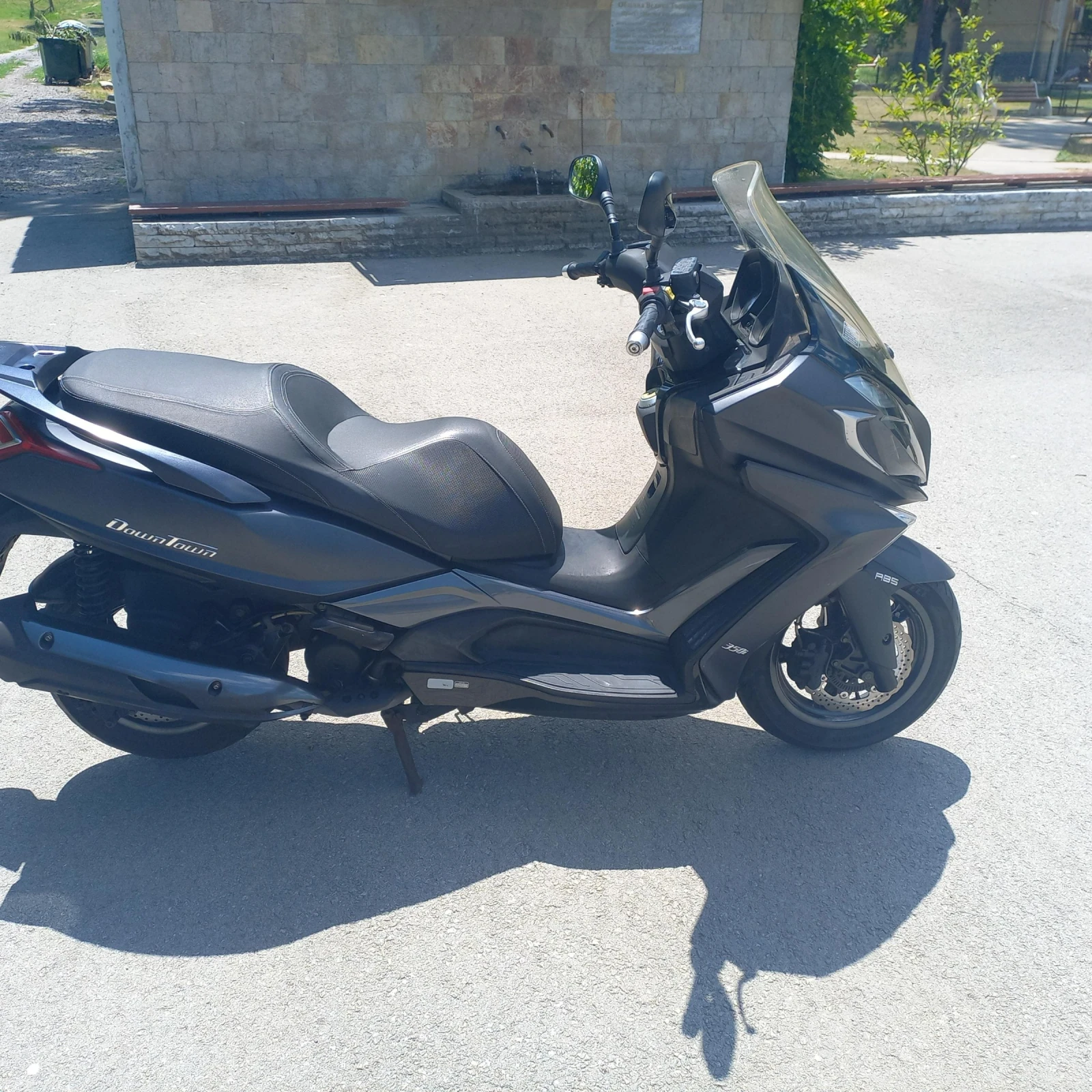 Kymco Downtown  - изображение 2
