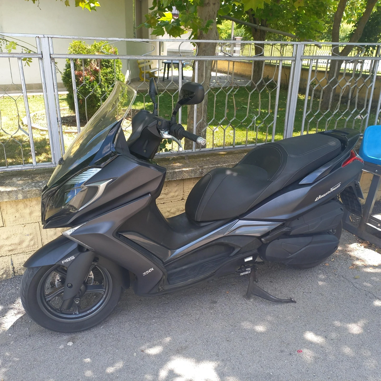 Kymco Downtown  - изображение 3