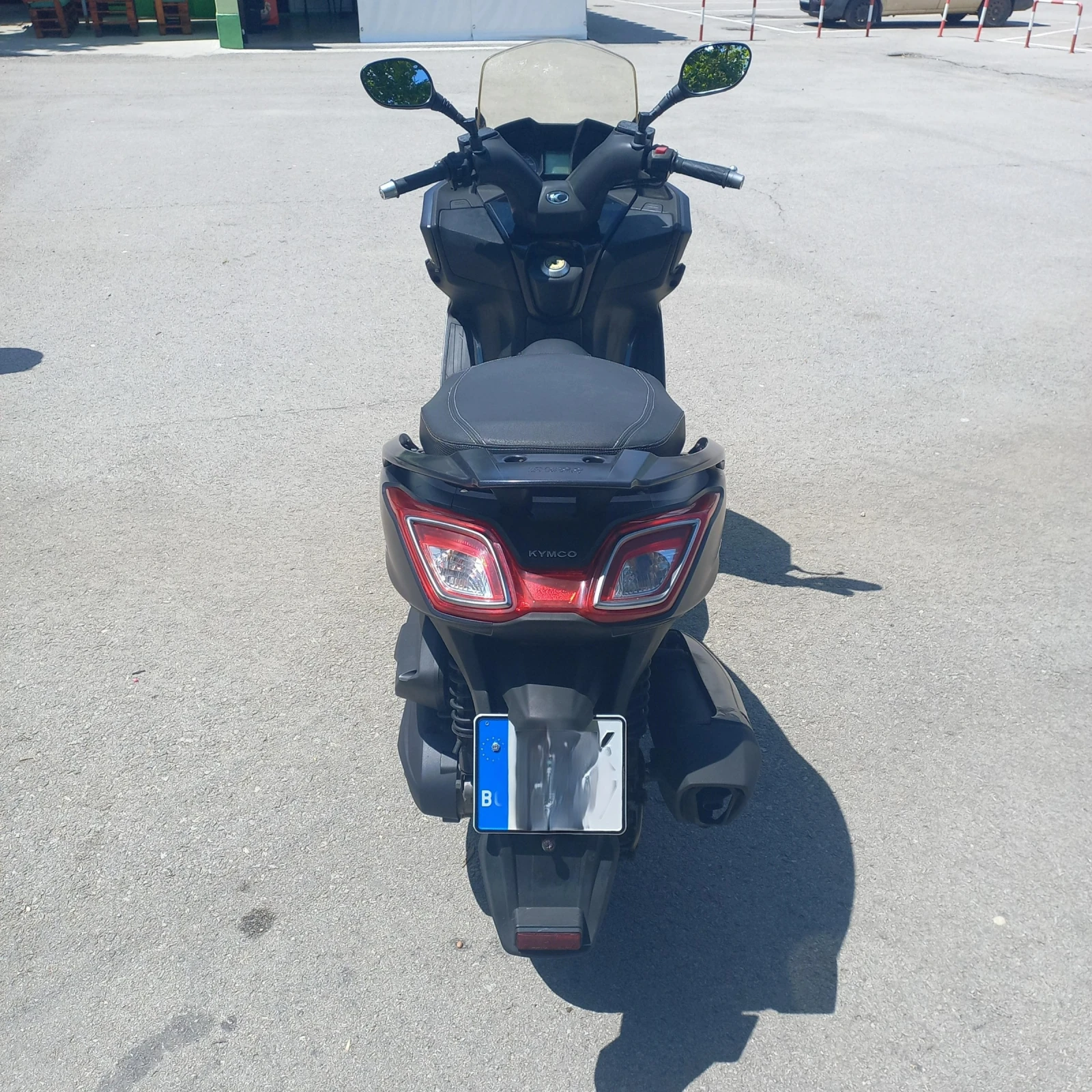 Kymco Downtown  - изображение 4