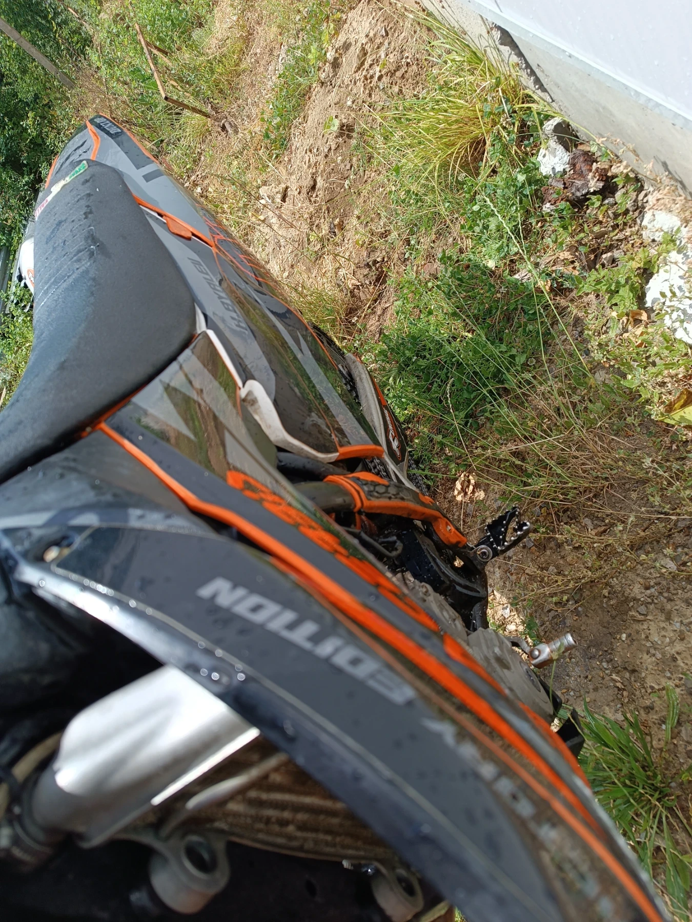 Ktm SX-F 350   | Mobile.bg   9