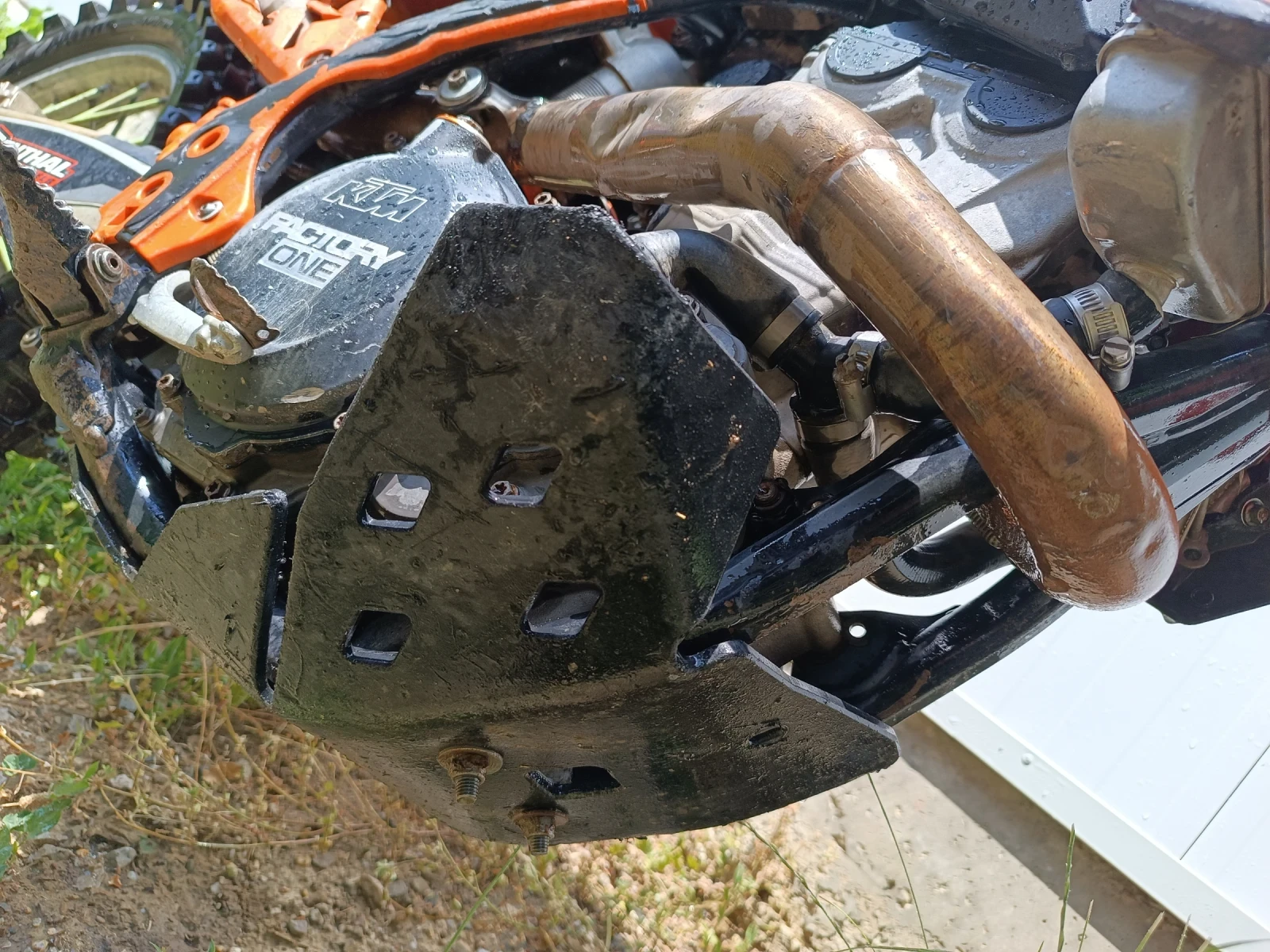 Ktm SX-F 350   | Mobile.bg   11