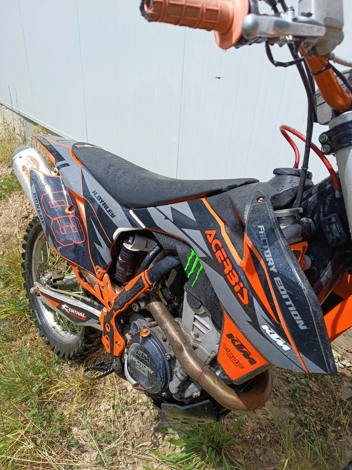 Ktm SX-F 350   | Mobile.bg   7