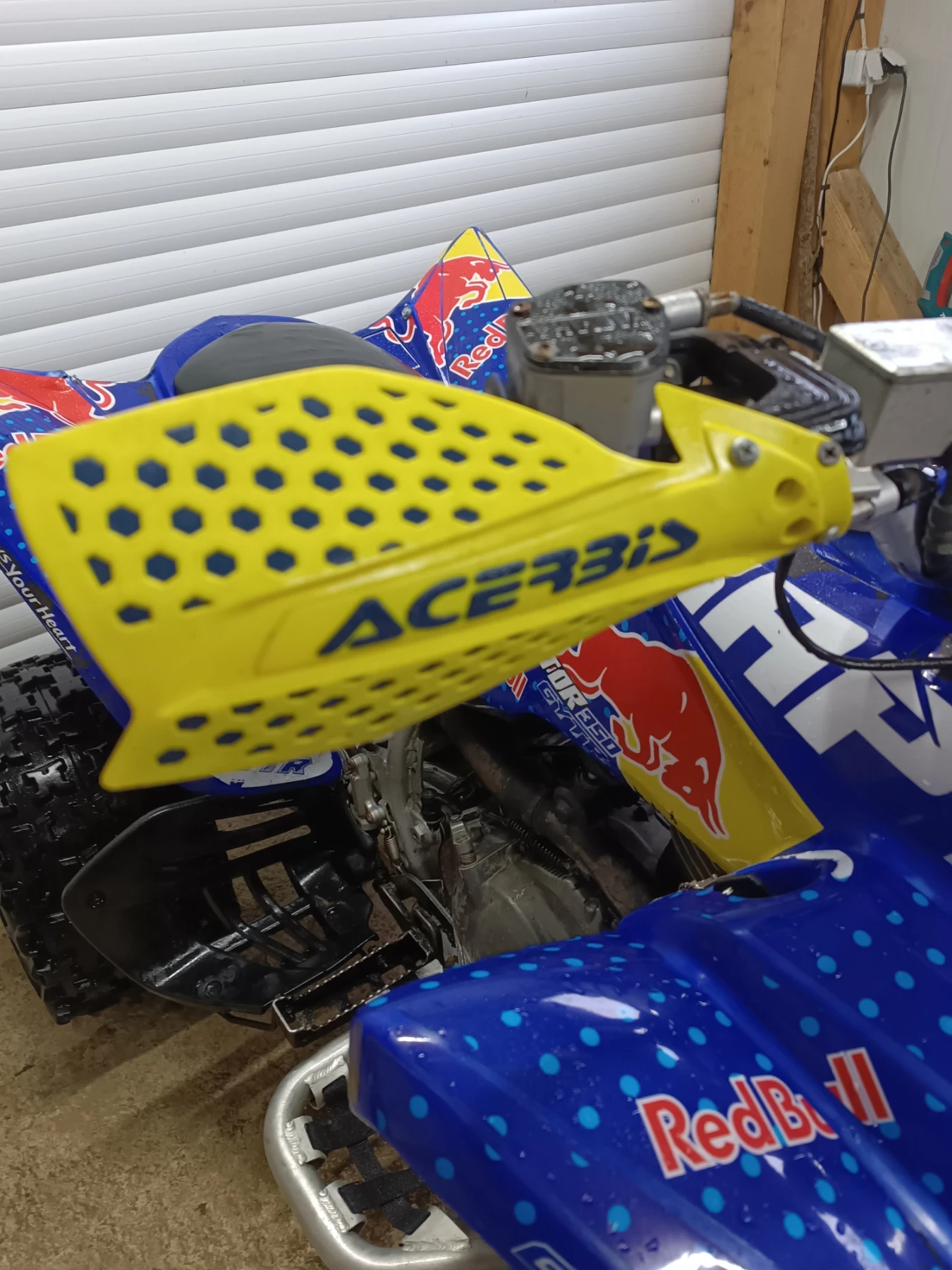 Yamaha Raptor 350   | Mobile.bg   14