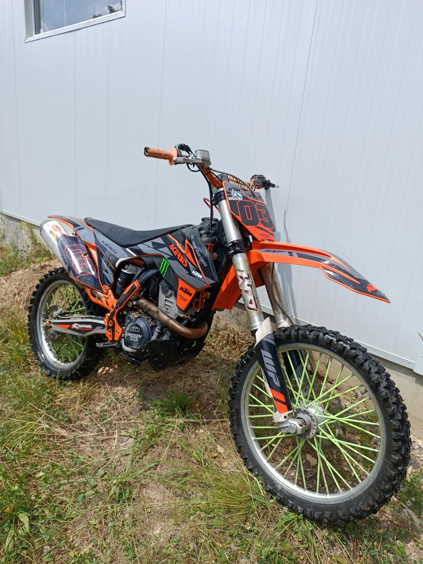 Ktm SX-F 350   | Mobile.bg   4