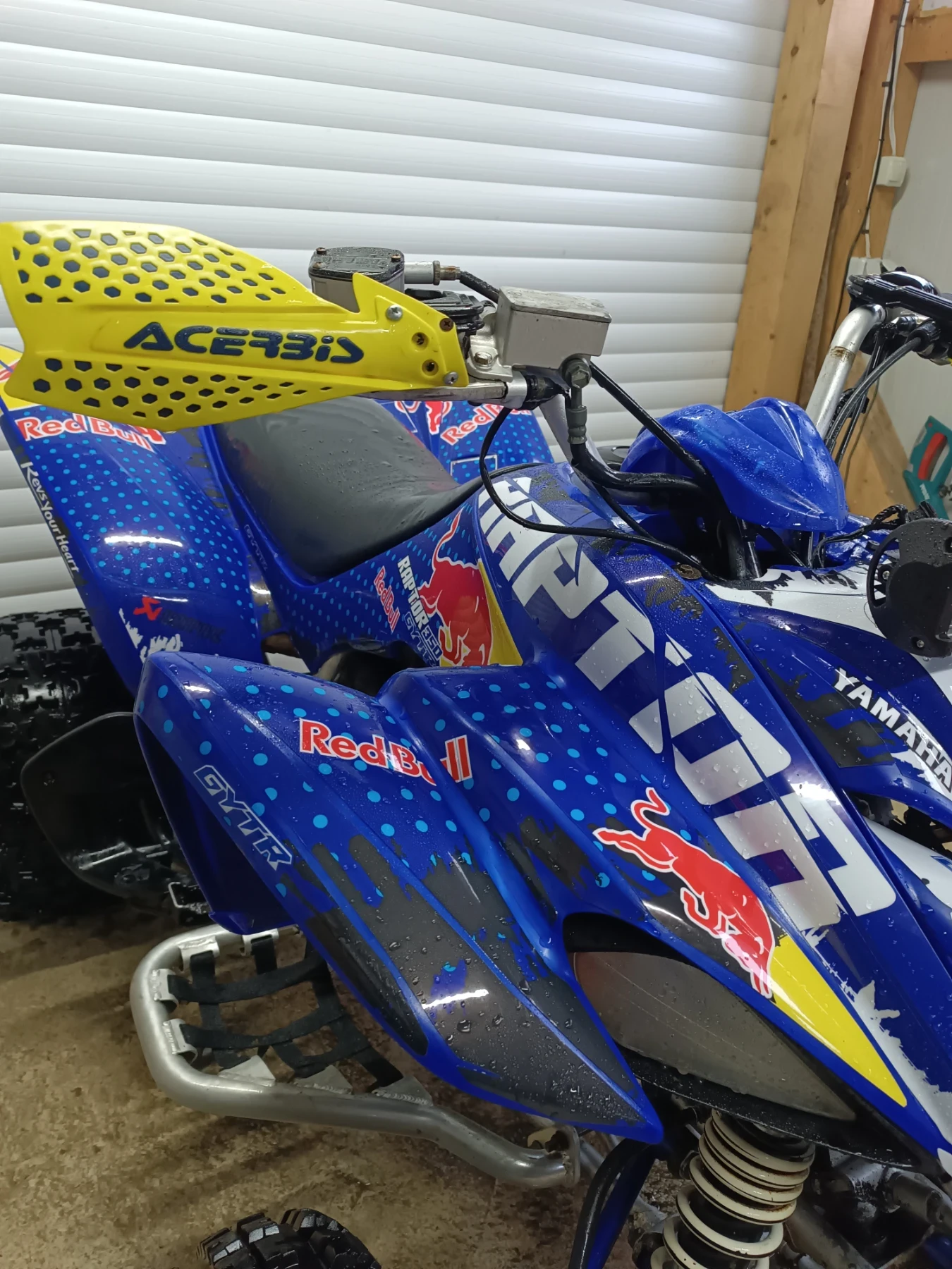 Yamaha Raptor 350   | Mobile.bg   5