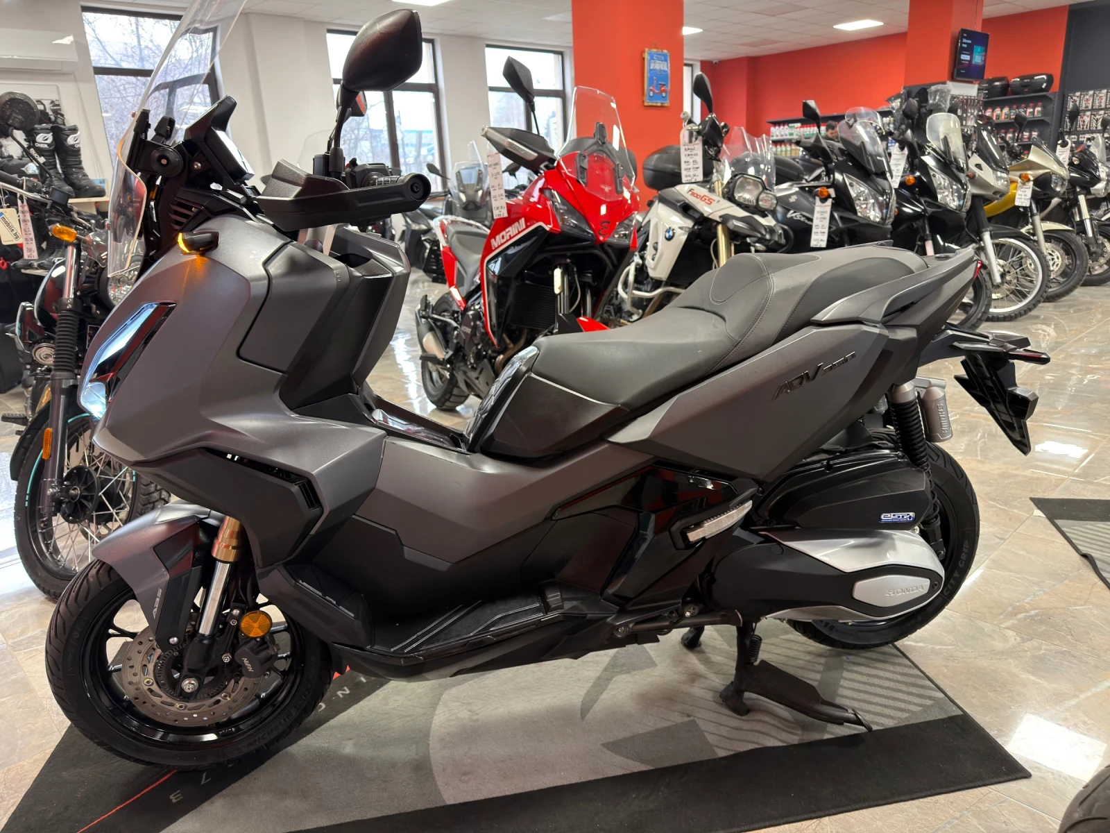 Honda X-ADV Honda ADV 350i ABS TCS | Mobile.bg � ����������� 11
