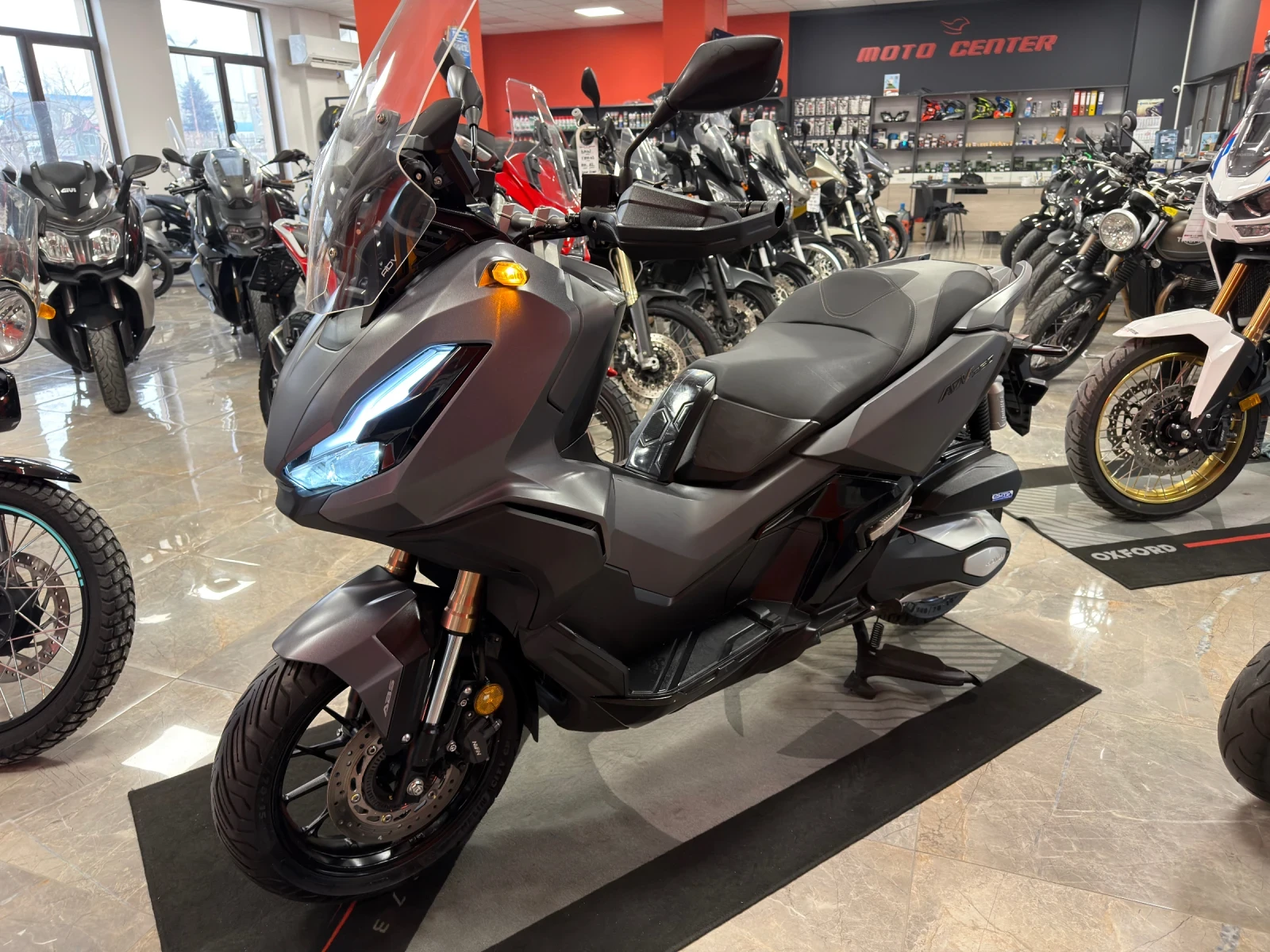 Honda X-ADV Honda ADV 350i ABS TCS | Mobile.bg � ����������� 12