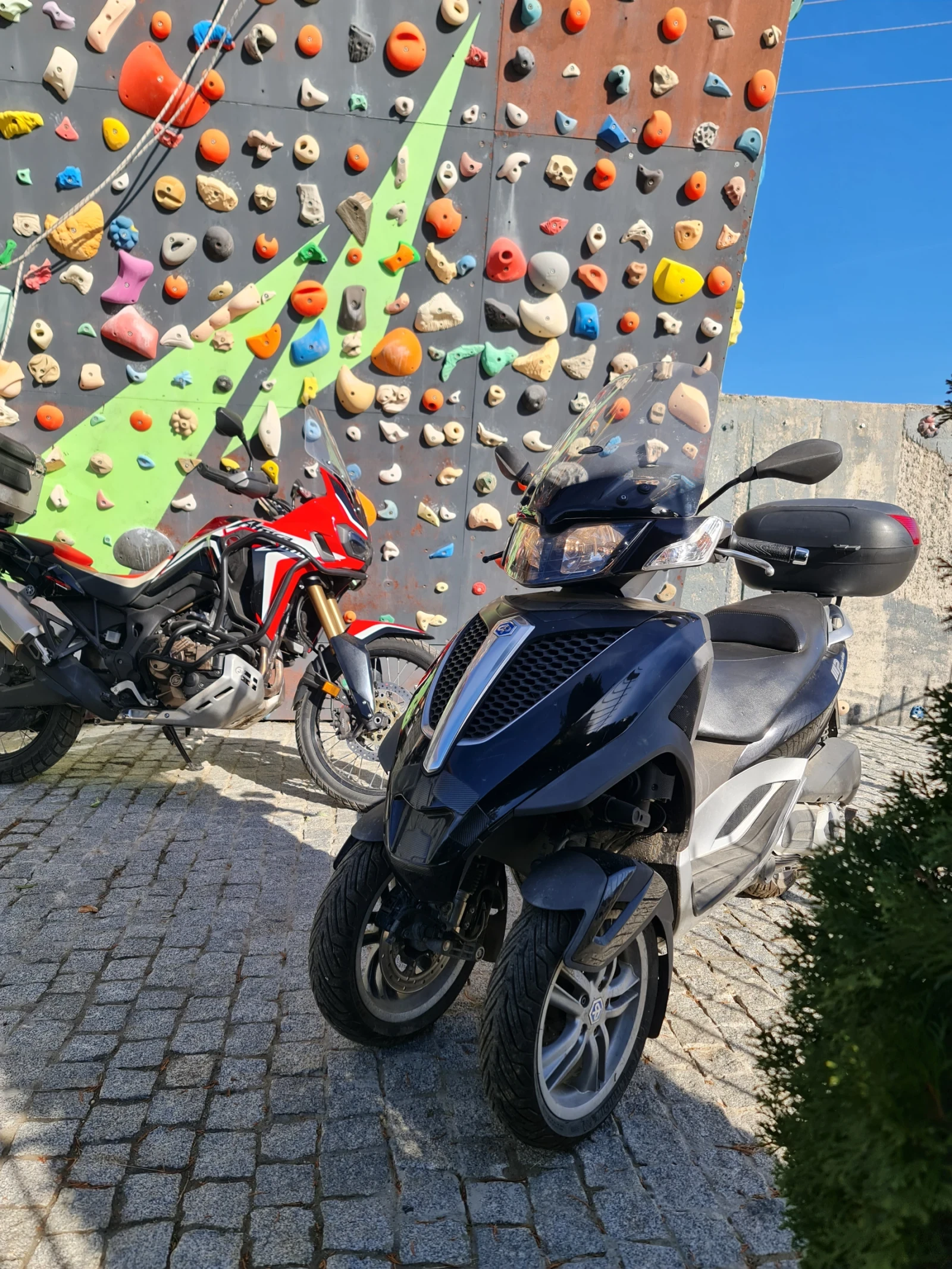 Piaggio Mp3 MP3, снимка 8 - Мотоциклети и мототехника - 53788923