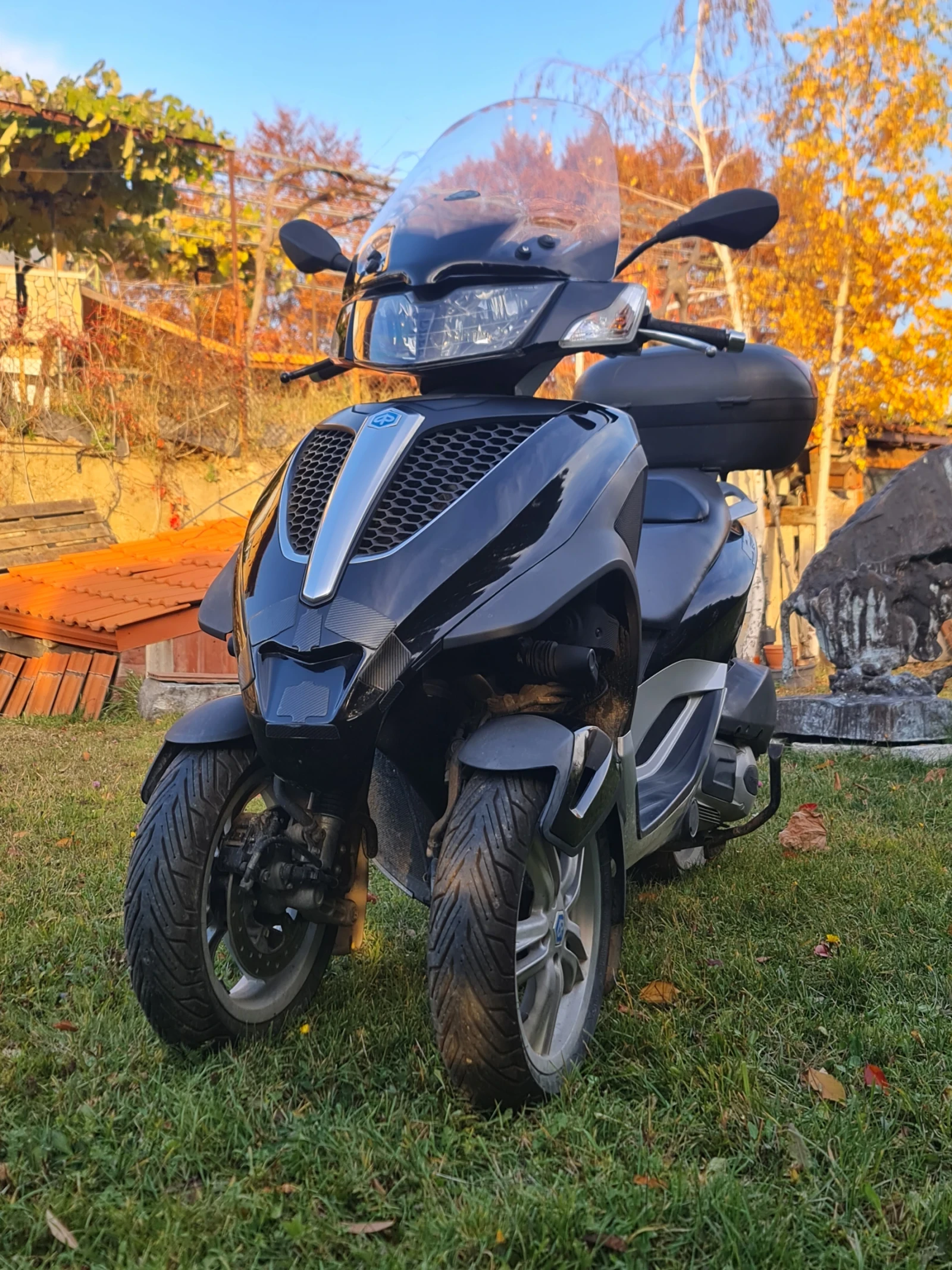 Piaggio Mp3 MP3
