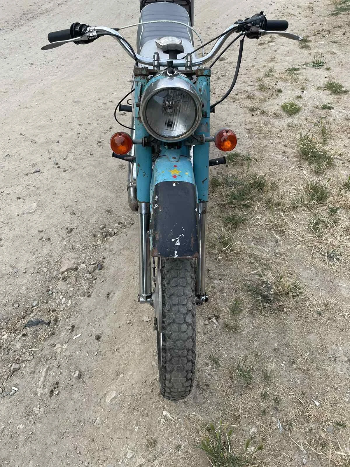 Иж Планета, снимка 4 - Мотоциклети и мототехника - 54244459