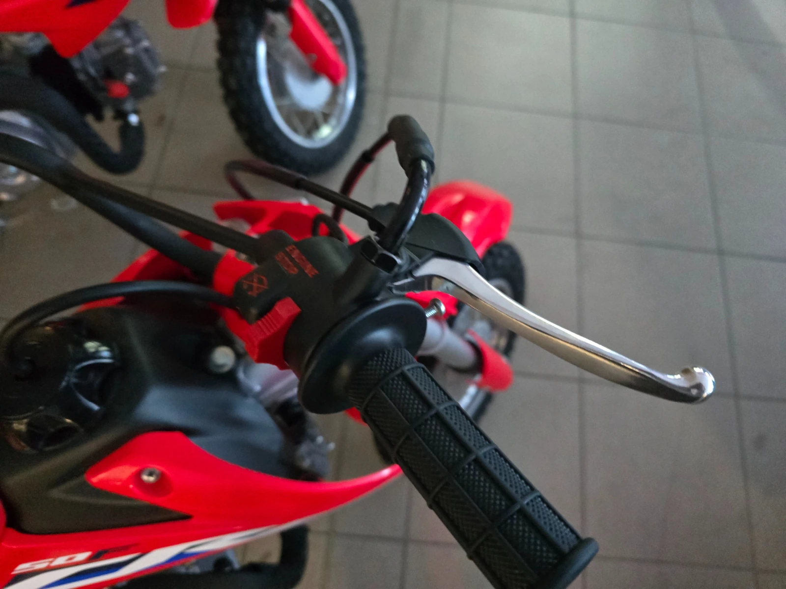 Honda Crf 50, снимка 4 - Мотоциклети и мототехника - 54623697