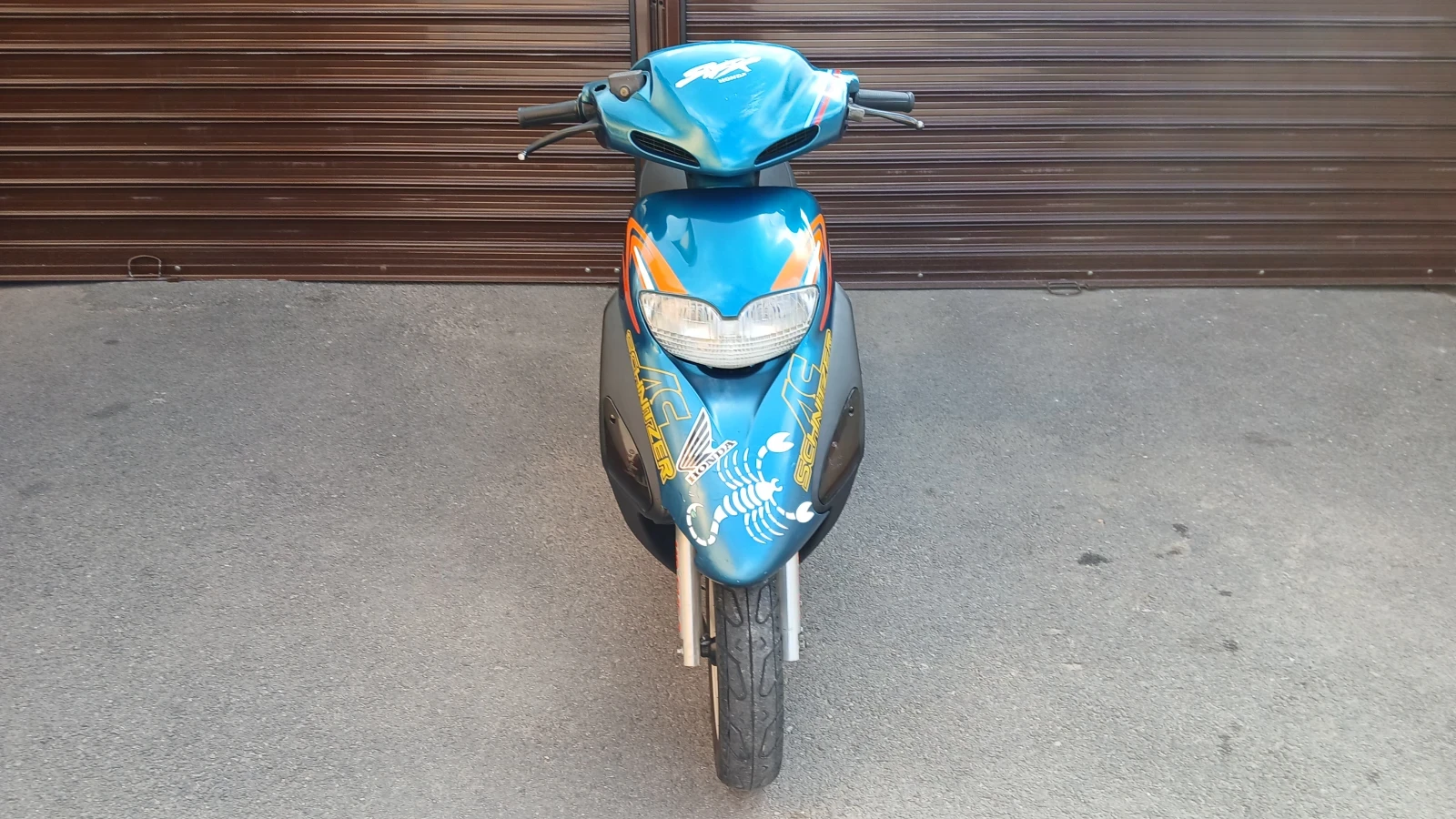 Honda SFX