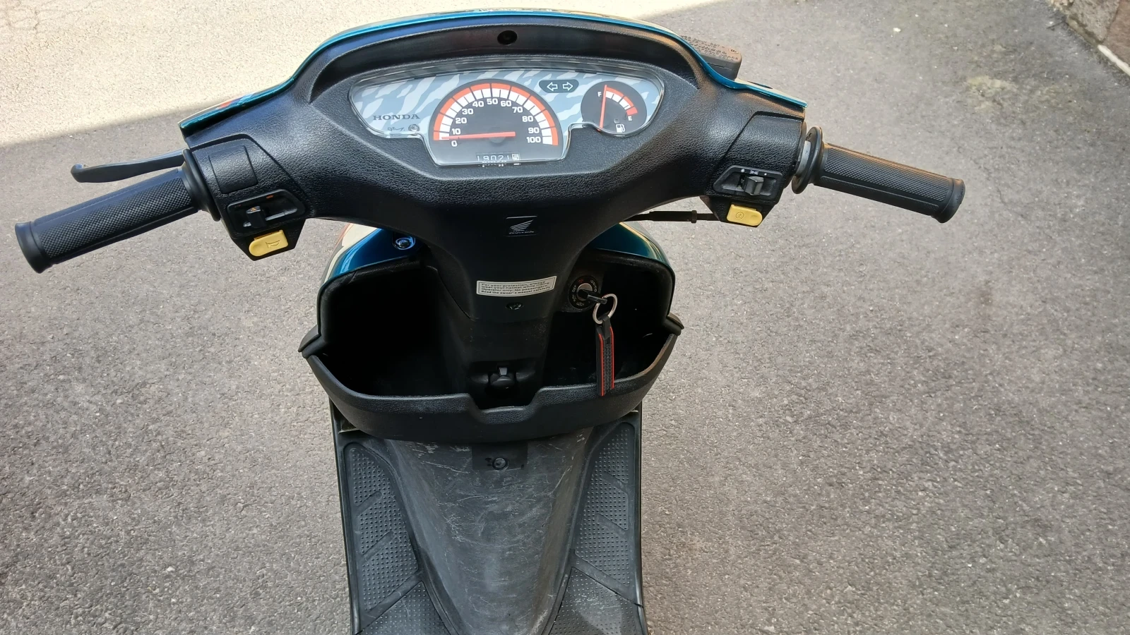 Honda SFX, снимка 4 - Мотоциклети и мототехника - 55164634