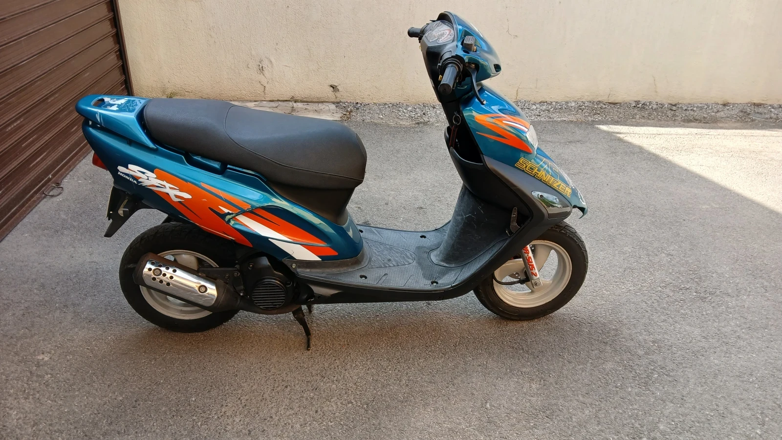Honda SFX, снимка 3 - Мотоциклети и мототехника - 55164634