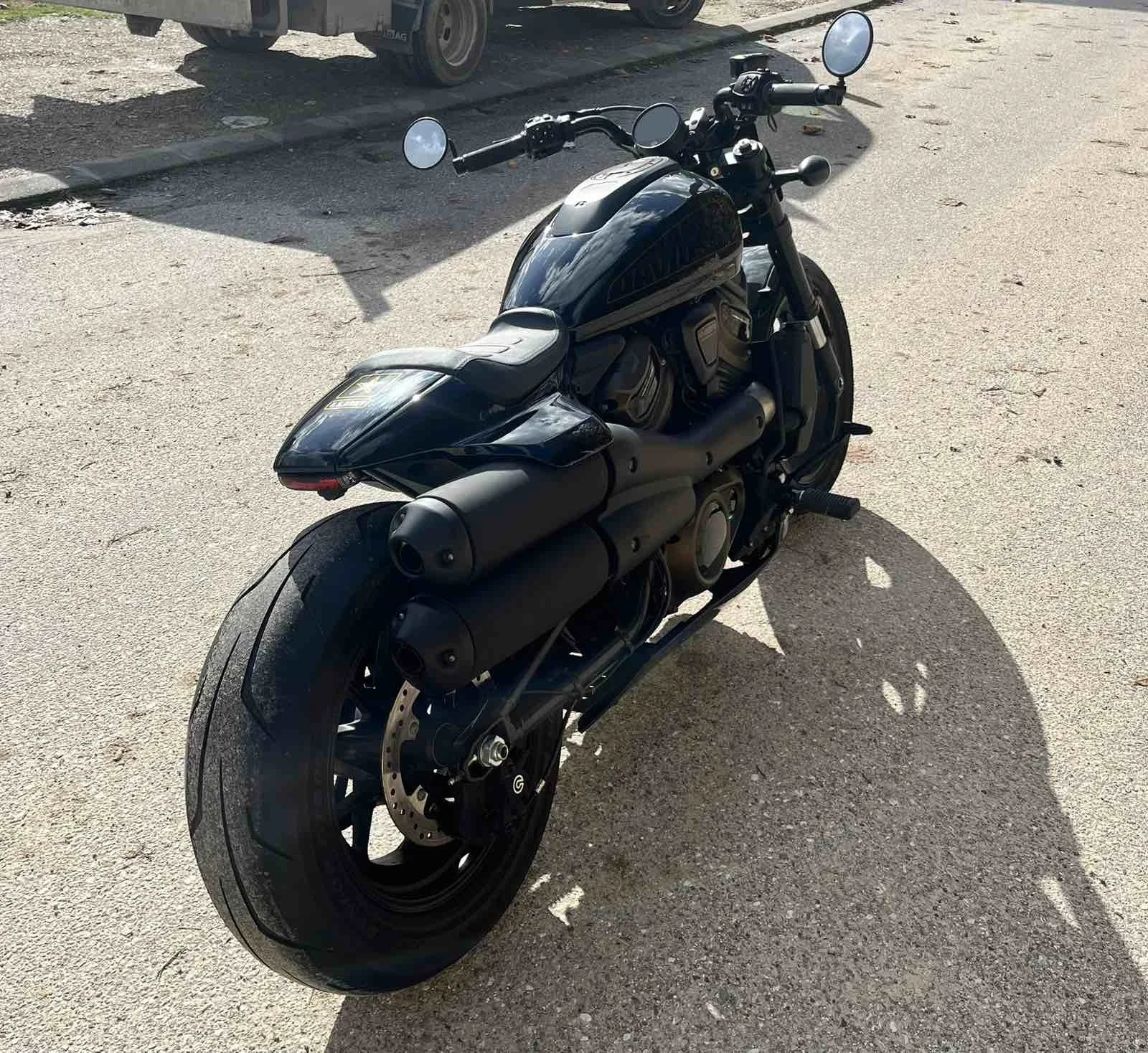 Harley-Davidson Sportster Sporster s1250 | Mobile.bg � ����������� 2