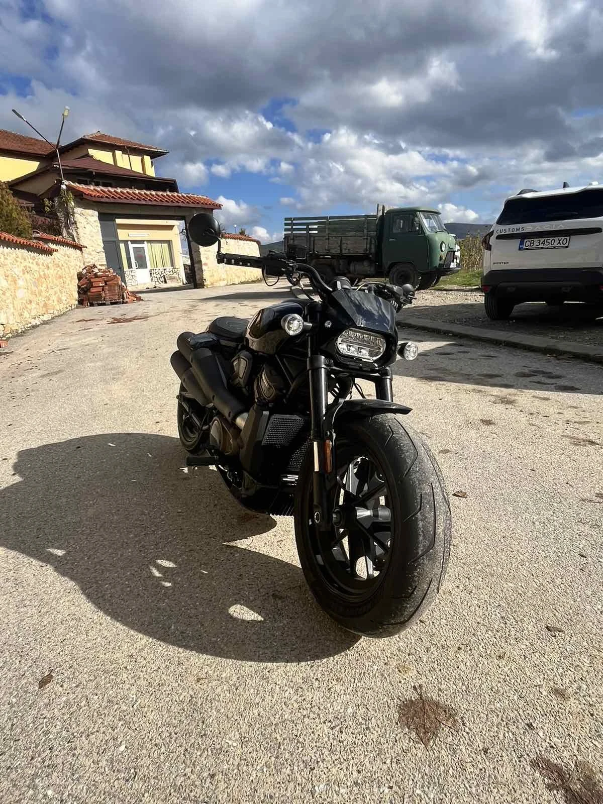 Harley-Davidson Sportster Sporster s1250 | Mobile.bg � ����������� 7