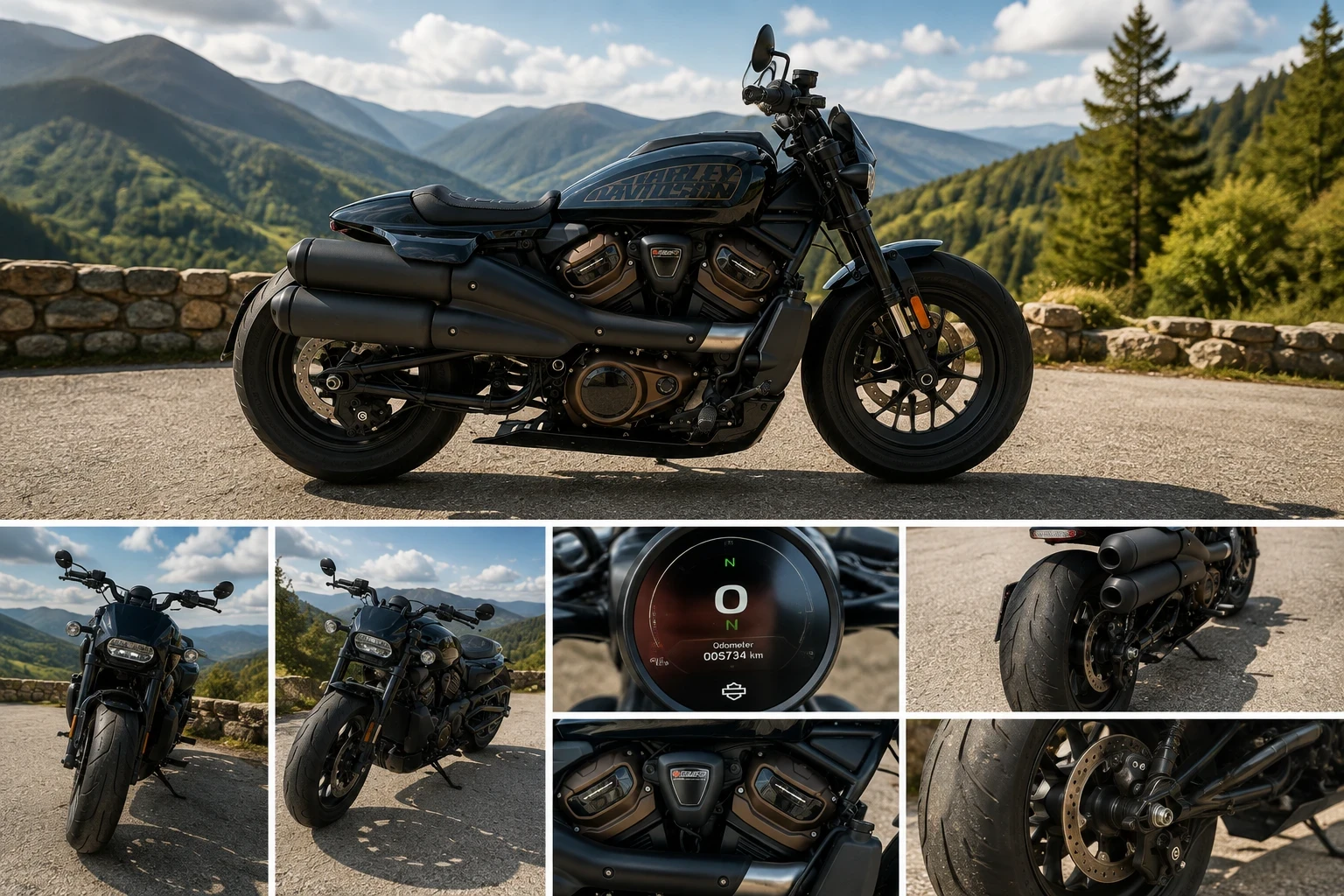 Harley-Davidson Sportster Sporster s1250 | Mobile.bg � ����������� 1