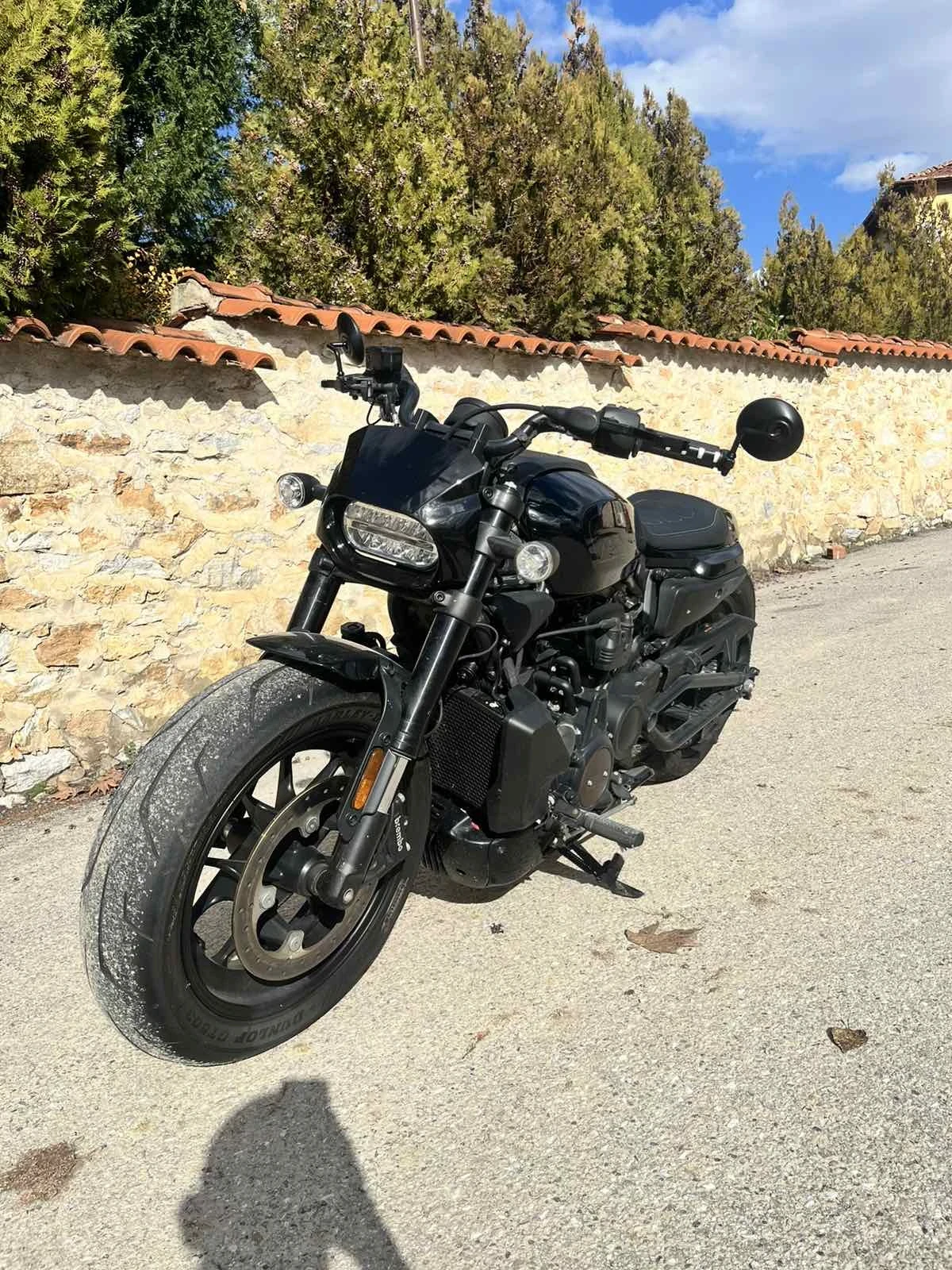 Harley-Davidson Sportster Sporster s1250 | Mobile.bg � ����������� 3