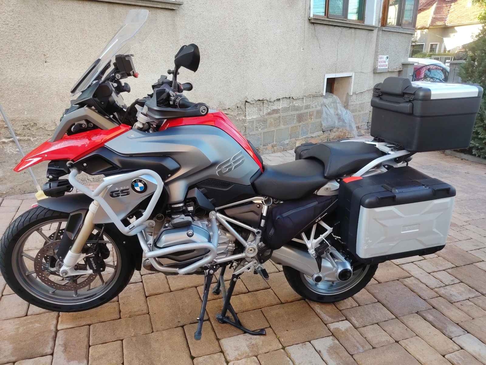 BMW R R 1200 GS | Mobile.bg � ����������� 2