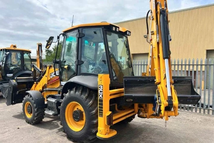 Багер JCB 3CX - изображение 7