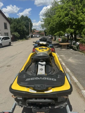 Джет Bombardier Sea Doo 255is, снимка 3