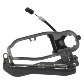 Основа дръжка предна/задна BMW X5 -2006 LH/RH 51218243615 / 51218243616 / 51228243635 / 51218243636, снимка 1