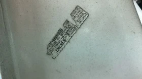 Спойлер за кабина VOLVO, снимка 7