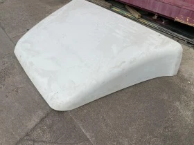 Спойлер за кабина VOLVO, снимка 2