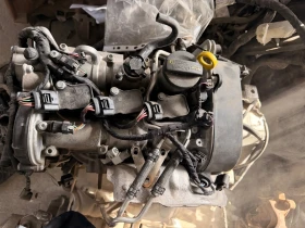 CHZ Двигател/мотор VW AUDI SEAT   SKODA  1.0TSI CHZ , снимка 1