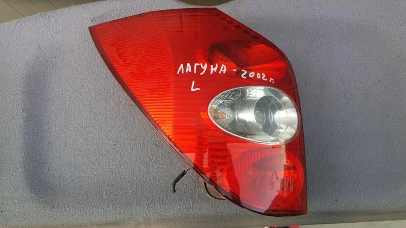 Стоп ляв  RENAULT LAGUNA COMBI 2001-2005, снимка 1 - Части - 32142867