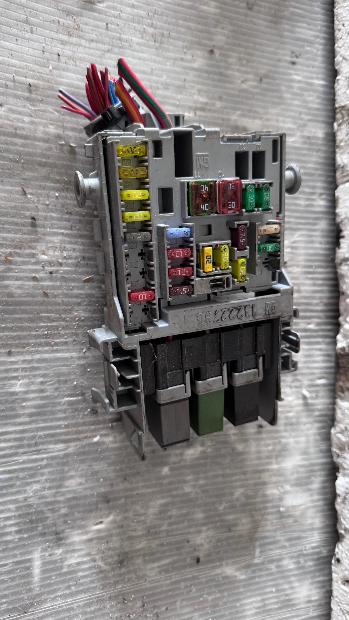 ��������� ����� (������� ����� BSI / BSM ) �� Opel Astra - 13222786 | Mobile.bg � ����������� 1